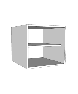 Single door Bedroom Top Box cabinet 540 (H) x 600 (D)