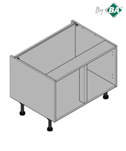800mm Belfast Sink Base unit
