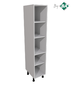 400mm Tall units