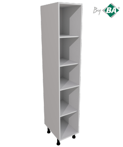 400mm Extra Tall units