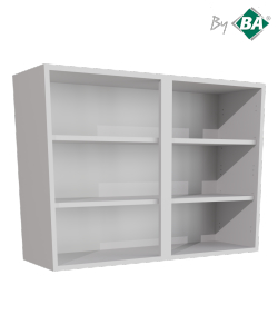 1000mm Wall units