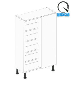 1000mm Blank Corner Larder unit (1970mm high)