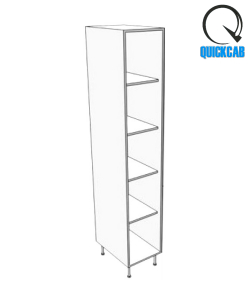 400mm Tall Larder unit (1970mm high)