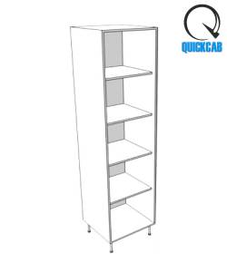 600mm Tall Larder unit (1970mm high)