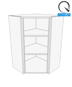 600mm*600mm Splay Corner Wall unit