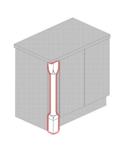 Rydal floor column