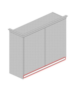 Rydal tangent Pelmet