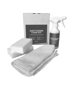 Matt Door Care Kit