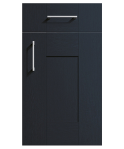Cartmel Indigo Blue kitchen doors