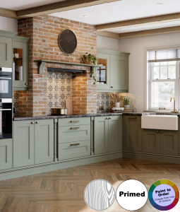Windsor shaker Timber doors
