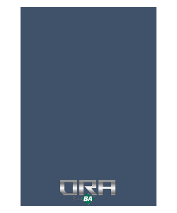 ORA Supermatt Blue Doors