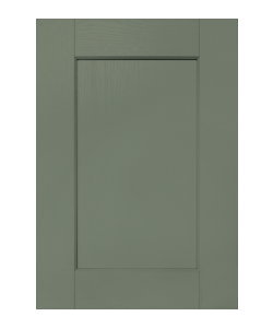 Rydal Reed Green Kitchen Doors