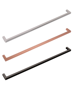 Square D Handles - 328mm