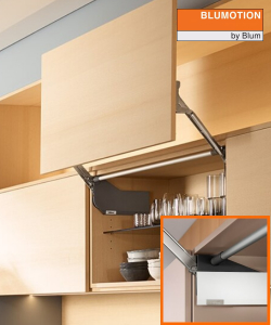 AVENTOS HL parallel lift set, Silk White