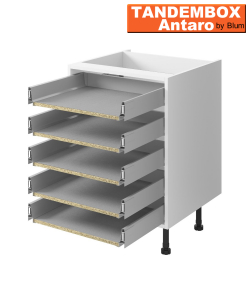 Tandembox Antaro 5 M Drawers Pack