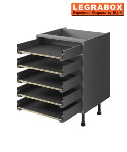 Legrabox 5 x M height Drawers Pack
