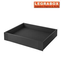 Legrabox M height Internal (90.5mm) - Carbon Black
