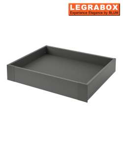 Legrabox M height Internal (90.5mm) - Orion Grey