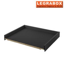 Legrabox N height Drawer (66.5mm) - Carbon Black
