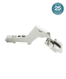 110&deg; hinge & plate set for cabinets with 30&deg; Angle
