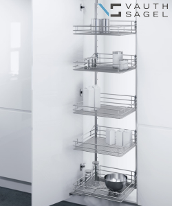 VS Tall Gate Swing Out System for 450mm Tall unit