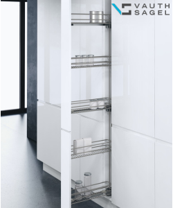 VS RACK Pull Out System for 150mm Tall unit