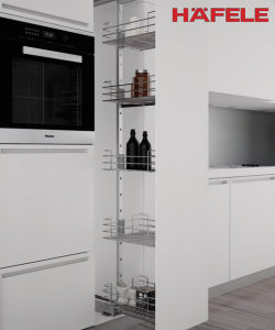 Häfele Pull Out System for 300mm Tall unit