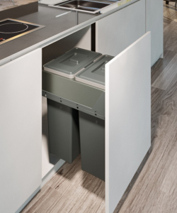 BLOCK 2.0 Waste Bin for 500mm Base Unit