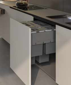 BLOCK 2.0 Waste Bin for 600mm Base Unit