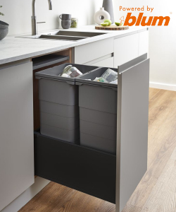 LEGRABOX ECO-Base Waste Bin for 450mm Base Unit