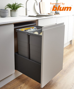 LEGRABOX ECO-Base Waste Bin for 600mm Base Unit