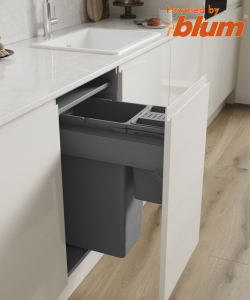 Merivobox ECO-Top Waste Bin for 400mm Base Unit