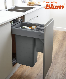 Tandembox ECO-Top Waste Bin for 400mm Base Unit