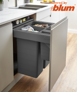 Tandembox ECO-Top Waste Bin for 600mm Base Unit