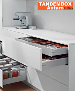 Blum Antaro Drawers