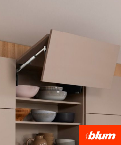 Blum Aventos Lift-up systems